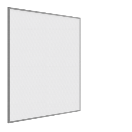 Lumaire-Basic_LED-light-sheet_8mm-436x436 Lumaire Basic lightbox side view