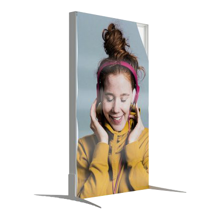 Stand-alone lightboxes Stand-alone lightboxes